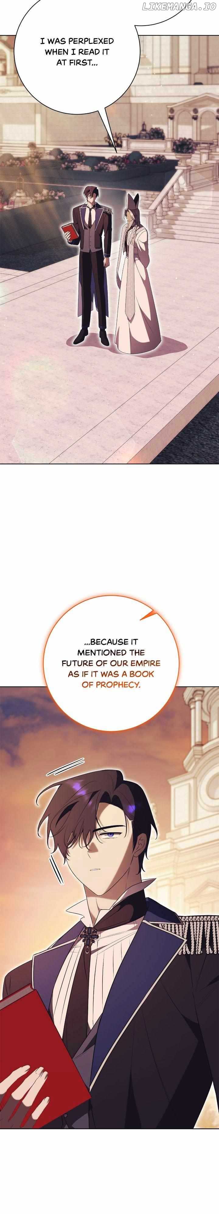 How To Reject My Obsessive Ex-Husband Chapter 23 page 19