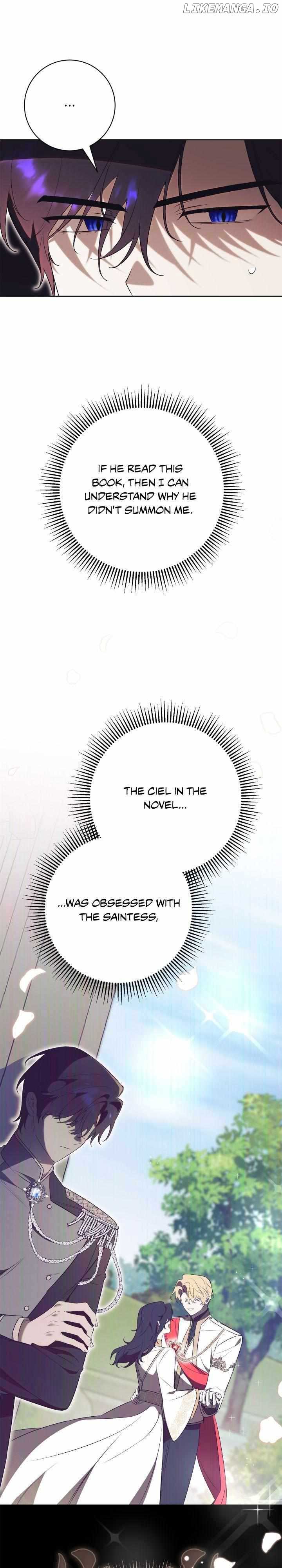 How To Reject My Obsessive Ex-Husband Chapter 23 page 20