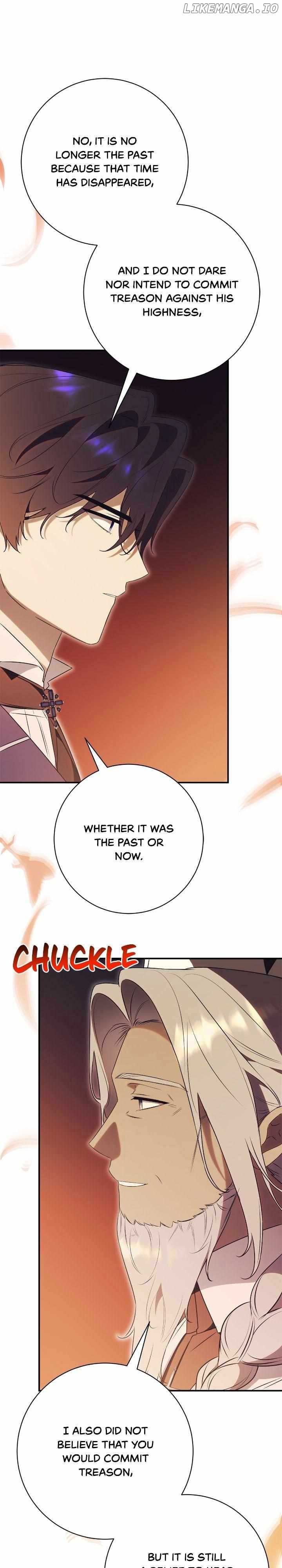 How To Reject My Obsessive Ex-Husband Chapter 23 page 25