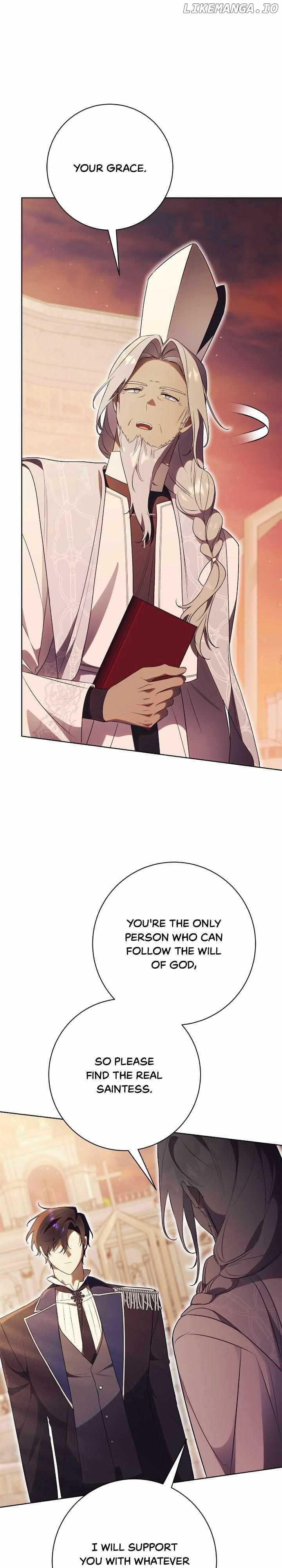 How To Reject My Obsessive Ex-Husband Chapter 23 page 28
