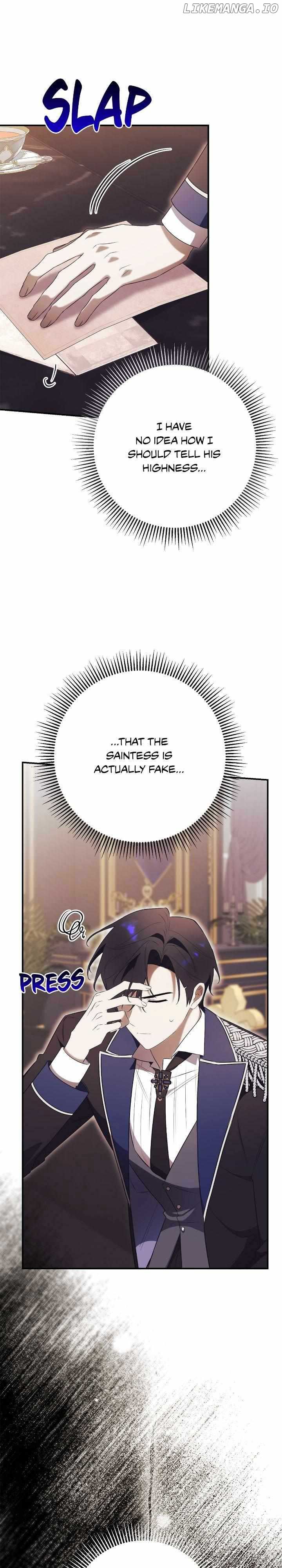 How To Reject My Obsessive Ex-Husband Chapter 23 page 36