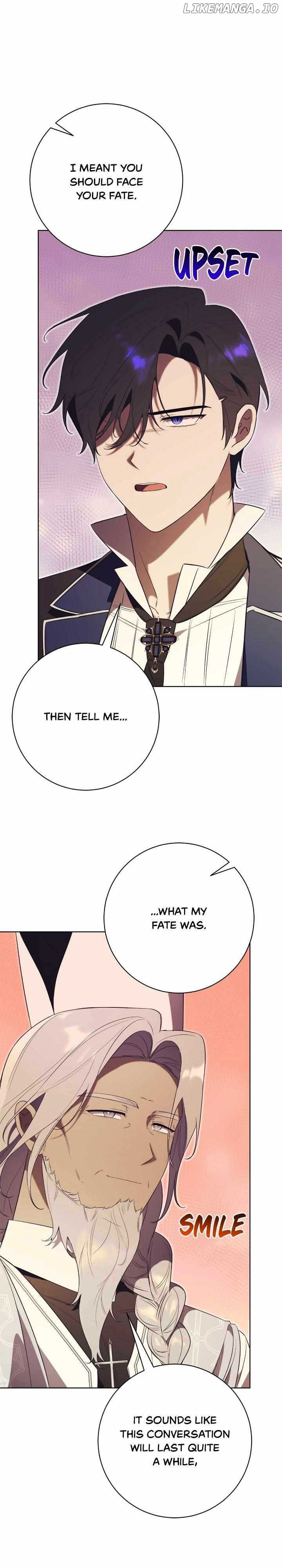 How To Reject My Obsessive Ex-Husband Chapter 23 page 5