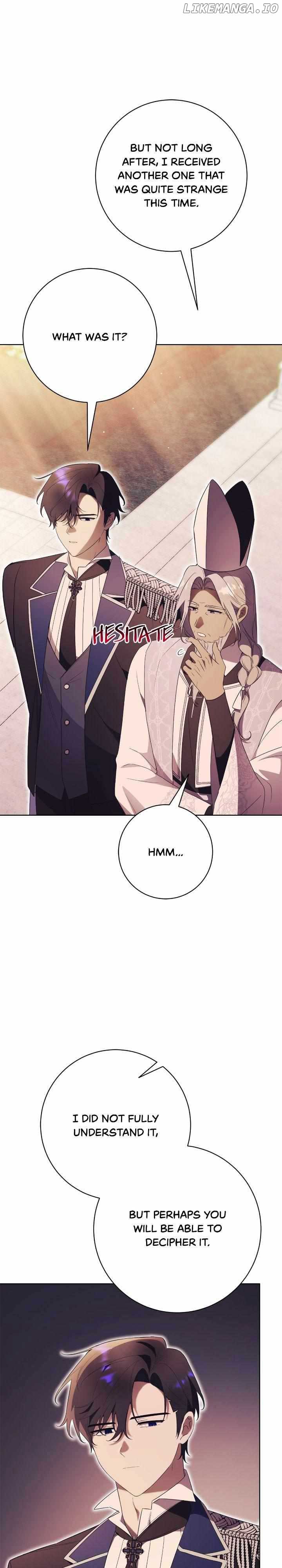 How To Reject My Obsessive Ex-Husband Chapter 23 page 8