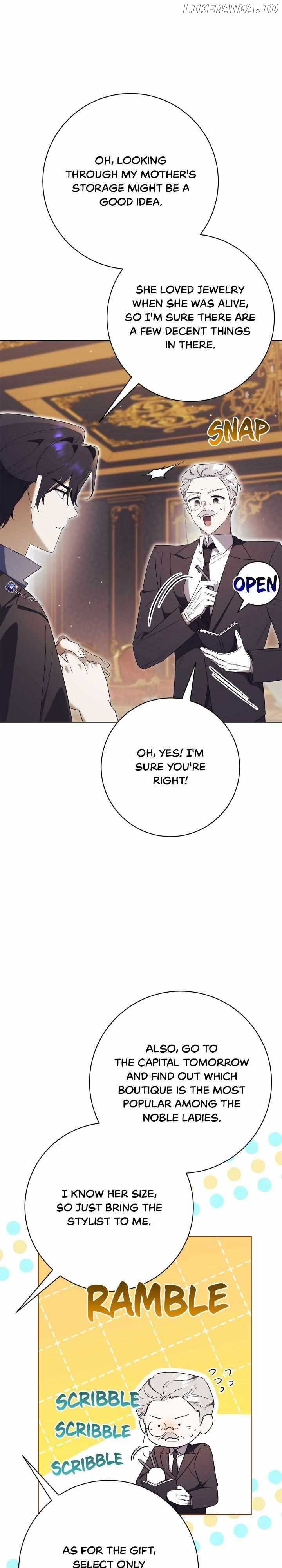 How To Reject My Obsessive Ex-Husband Chapter 24 page 13
