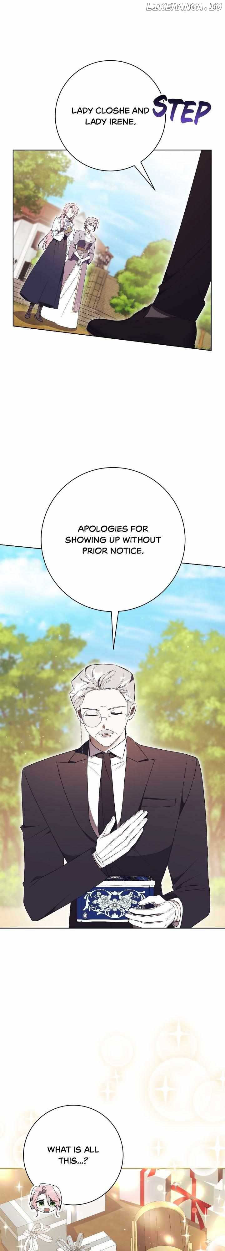 How To Reject My Obsessive Ex-Husband Chapter 24 page 20