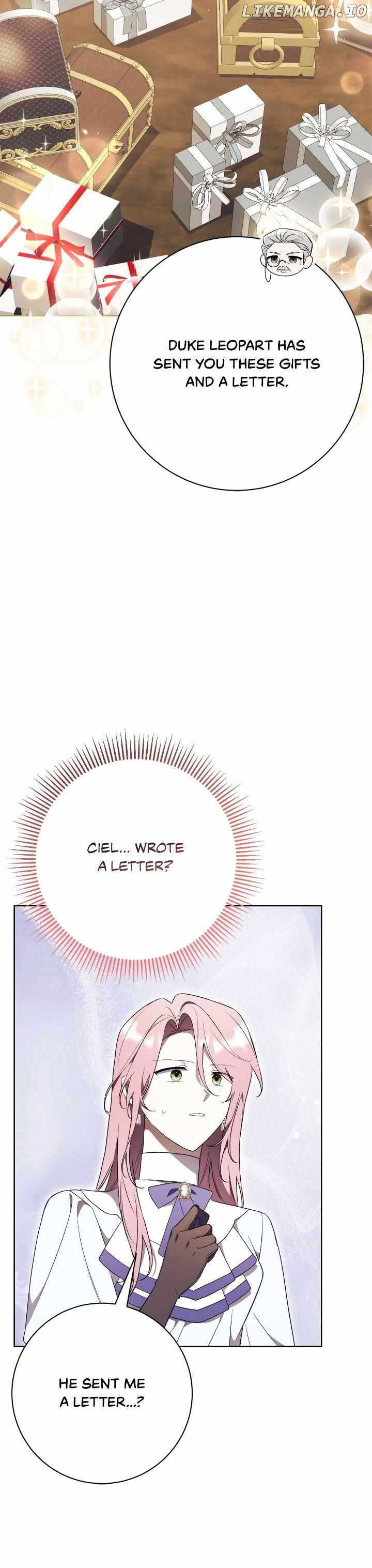 How To Reject My Obsessive Ex-Husband Chapter 24 page 21