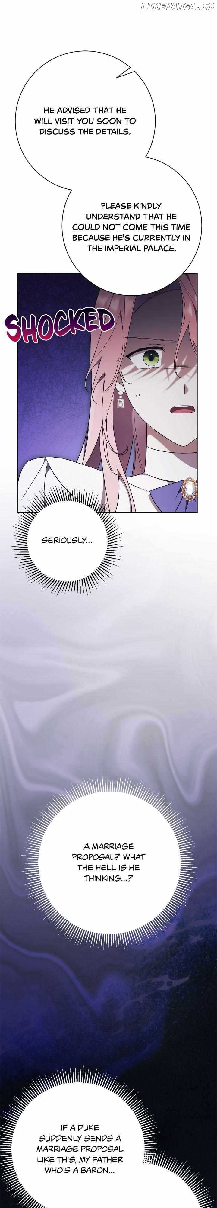 How To Reject My Obsessive Ex-Husband Chapter 24 page 24