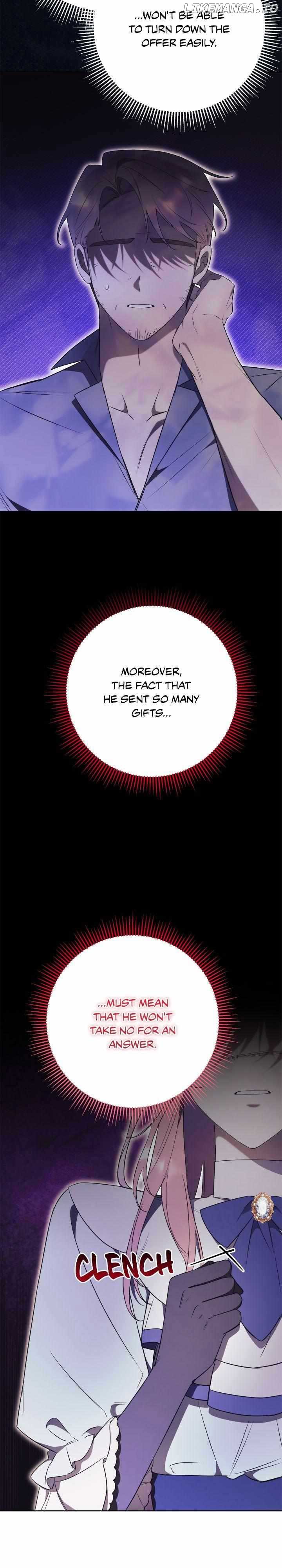 How To Reject My Obsessive Ex-Husband Chapter 24 page 25