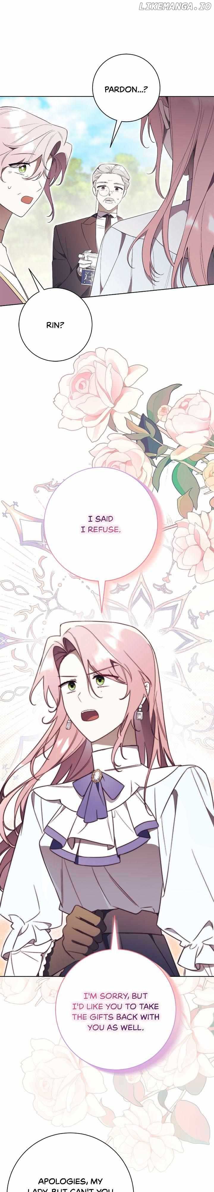 How To Reject My Obsessive Ex-Husband Chapter 24 page 27