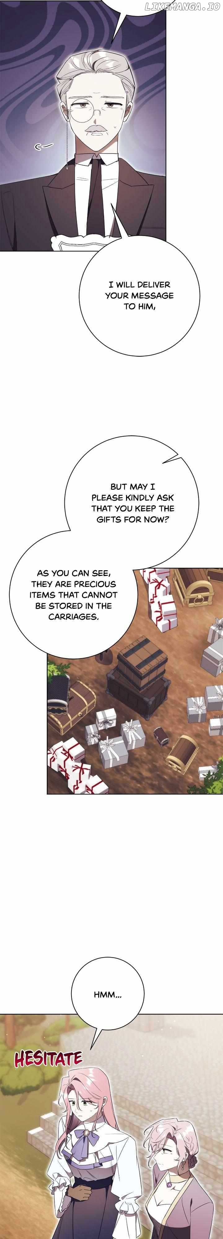How To Reject My Obsessive Ex-Husband Chapter 24 page 29