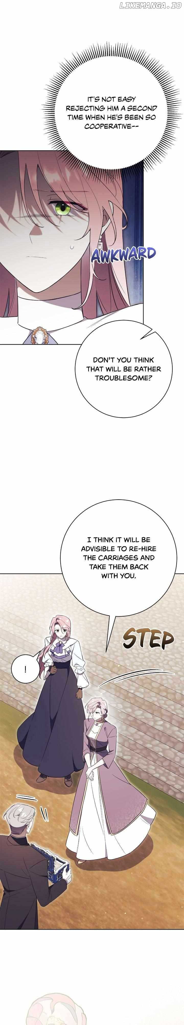 How To Reject My Obsessive Ex-Husband Chapter 24 page 31