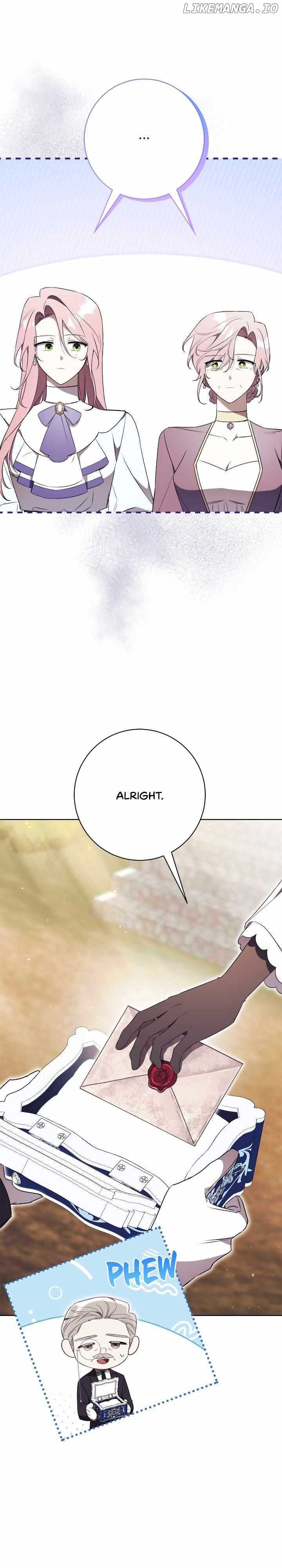 How To Reject My Obsessive Ex-Husband Chapter 24 page 34