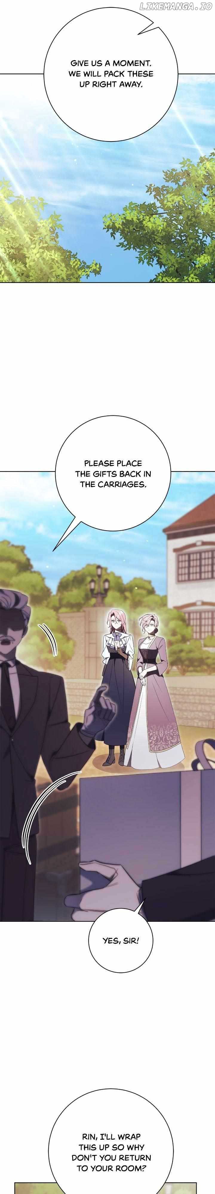 How To Reject My Obsessive Ex-Husband Chapter 24 page 35