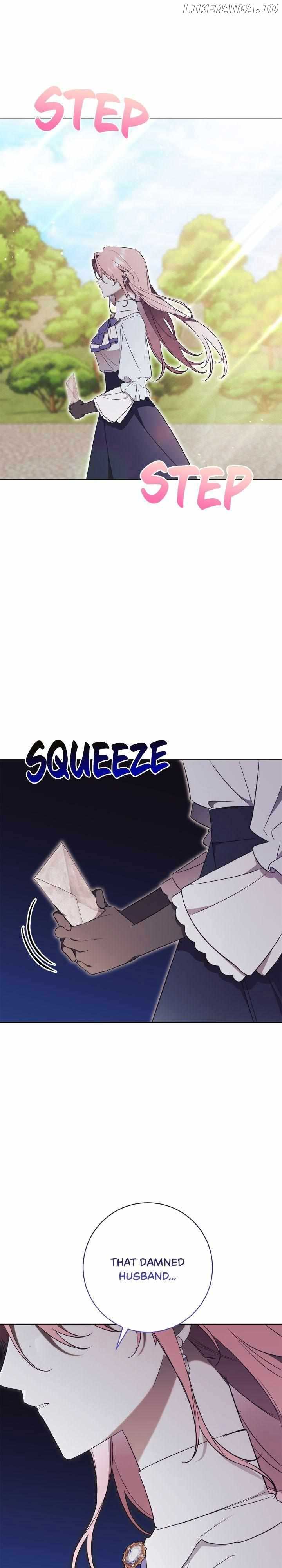 How To Reject My Obsessive Ex-Husband Chapter 24 page 37