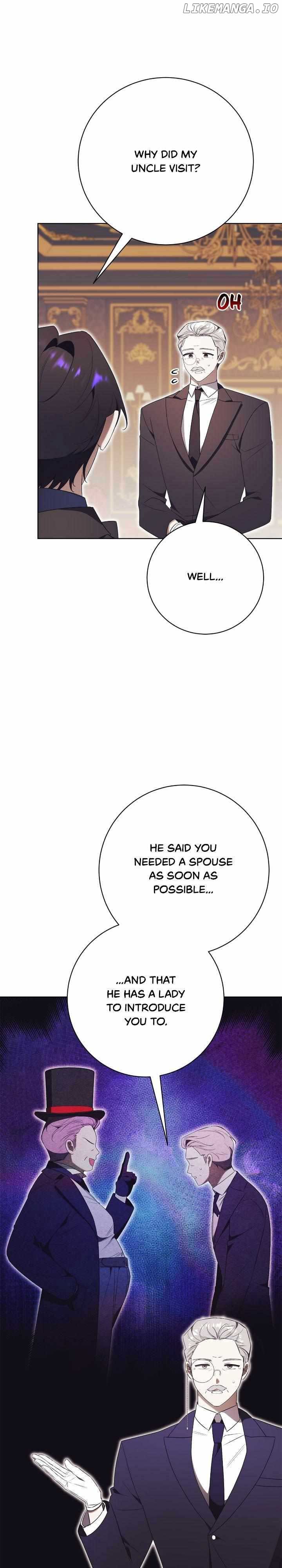 How To Reject My Obsessive Ex-Husband Chapter 24 page 3