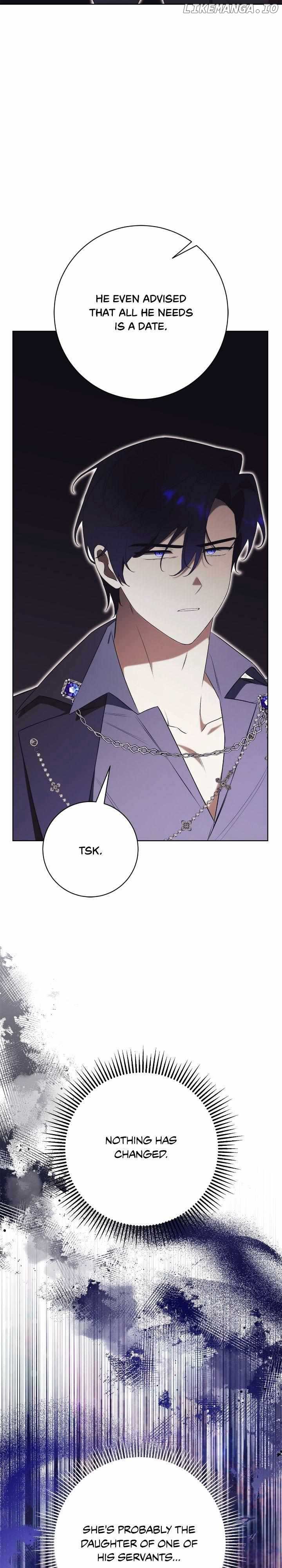 How To Reject My Obsessive Ex-Husband Chapter 24 page 4