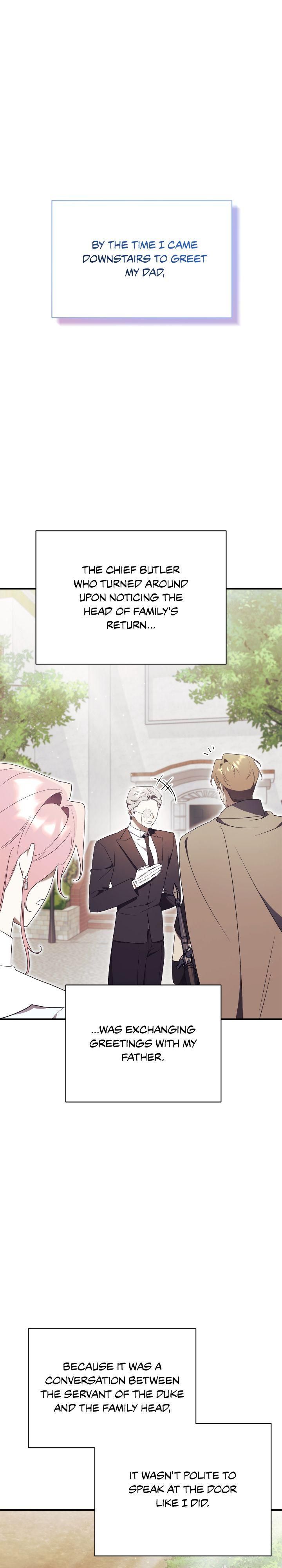 How To Reject My Obsessive Ex-Husband Chapter 25 page 17