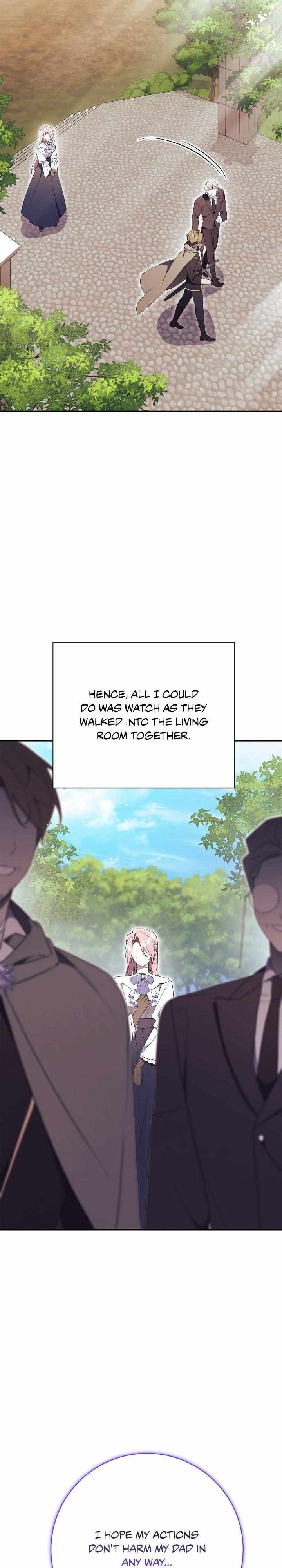 How To Reject My Obsessive Ex-Husband Chapter 25 page 18
