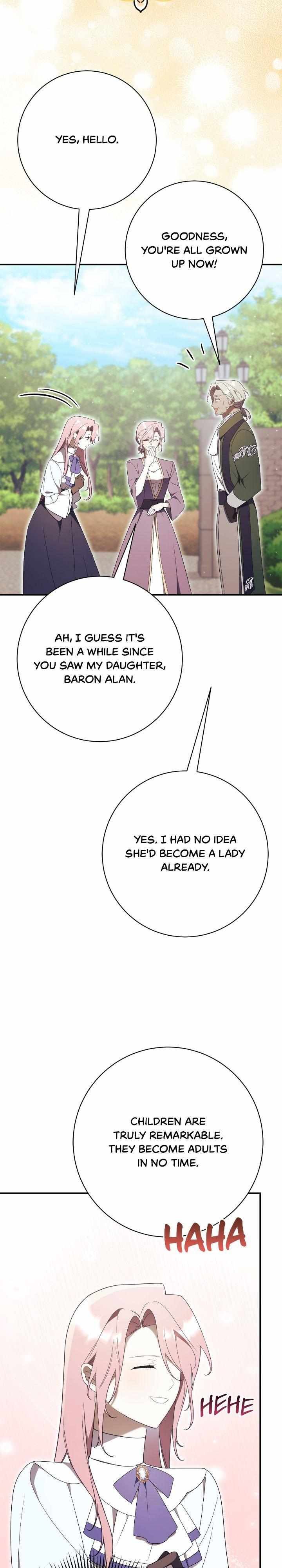 How To Reject My Obsessive Ex-Husband Chapter 25 page 21