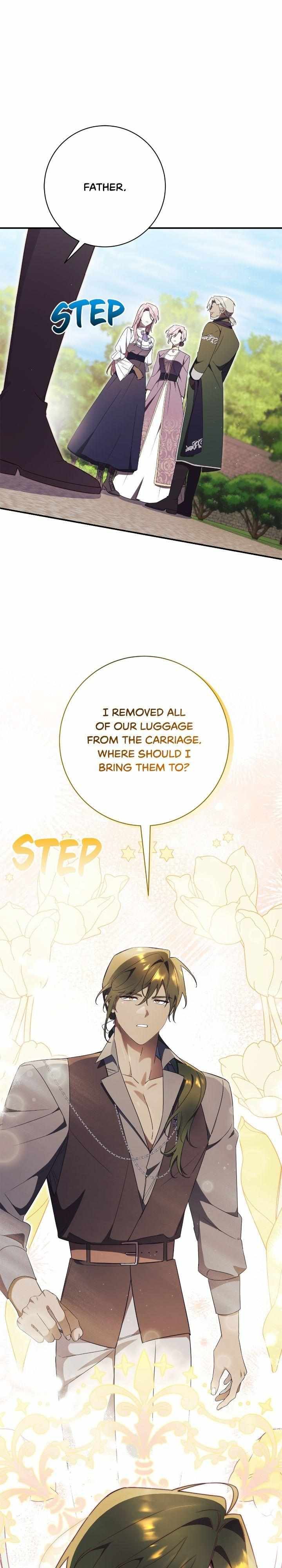 How To Reject My Obsessive Ex-Husband Chapter 25 page 23