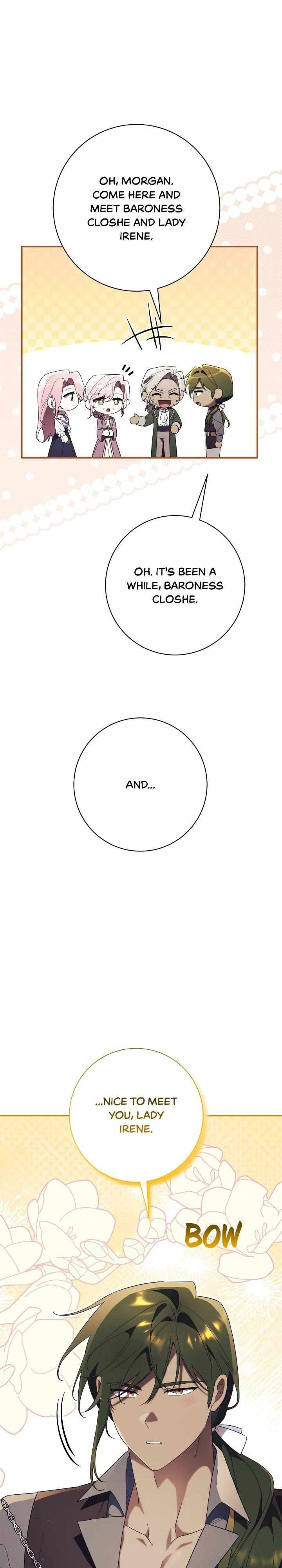 How To Reject My Obsessive Ex-Husband Chapter 25 page 25