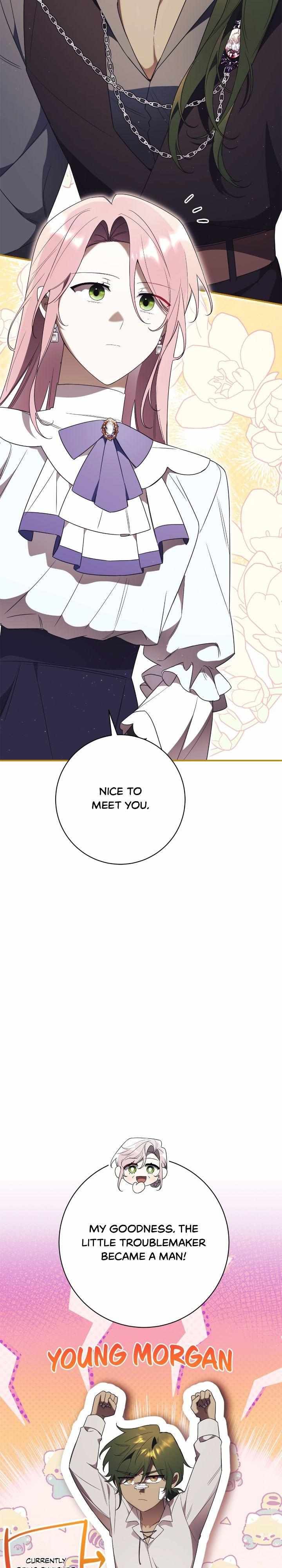 How To Reject My Obsessive Ex-Husband Chapter 25 page 26