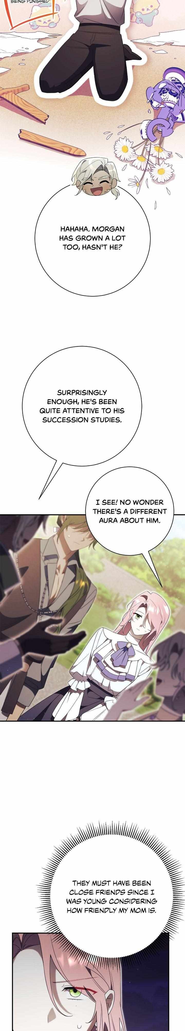 How To Reject My Obsessive Ex-Husband Chapter 25 page 27