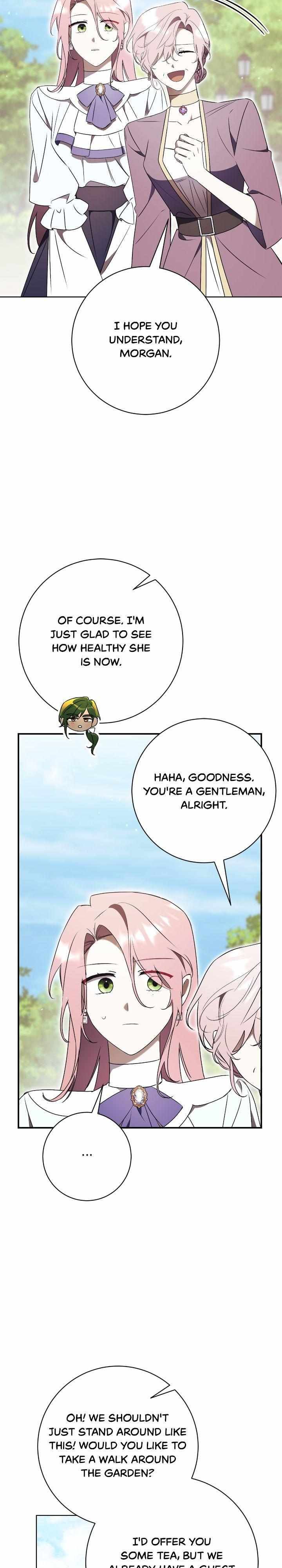 How To Reject My Obsessive Ex-Husband Chapter 25 page 33