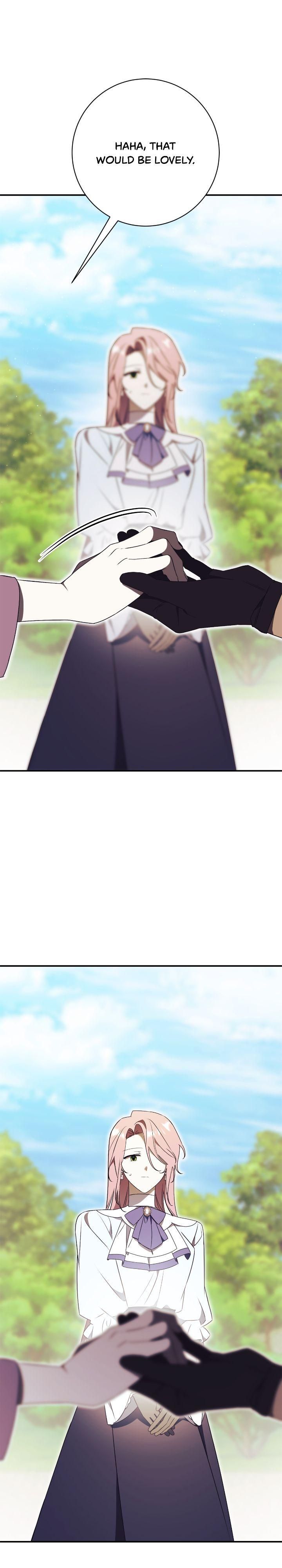 How To Reject My Obsessive Ex-Husband Chapter 25 page 36