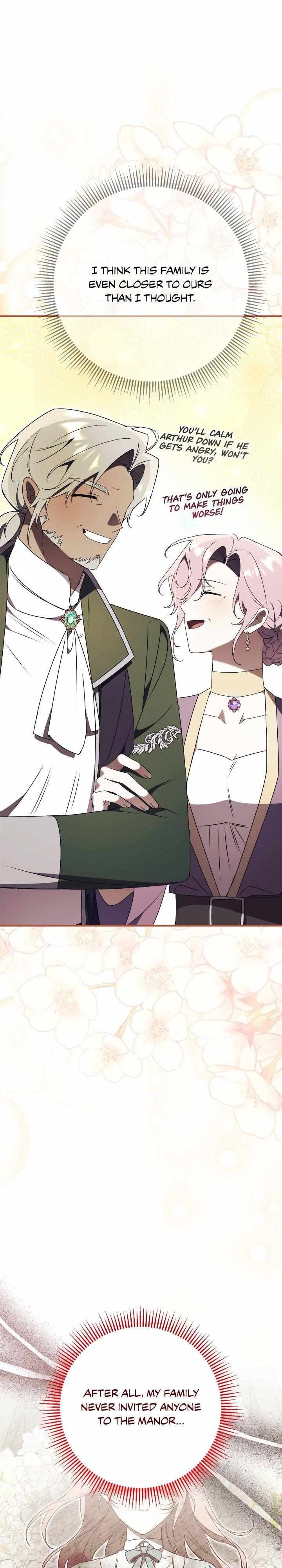 How To Reject My Obsessive Ex-Husband Chapter 25 page 38