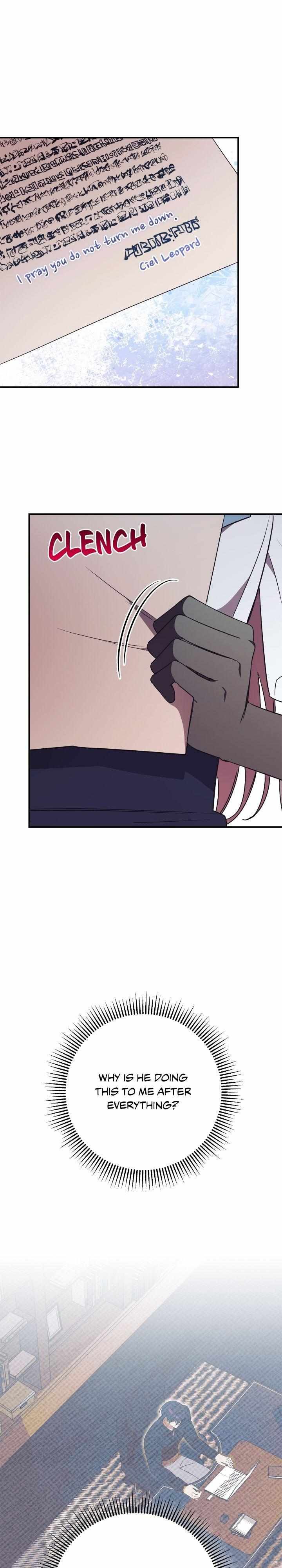How To Reject My Obsessive Ex-Husband Chapter 25 page 3