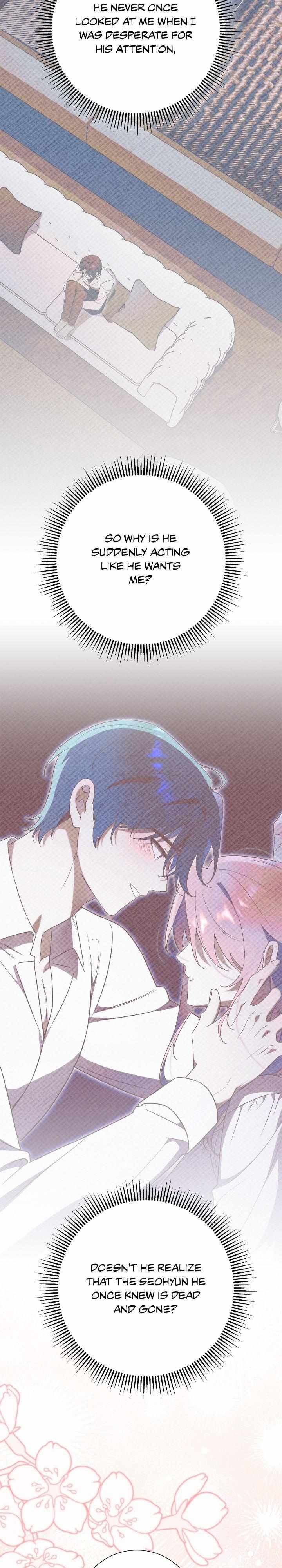 How To Reject My Obsessive Ex-Husband Chapter 25 page 4