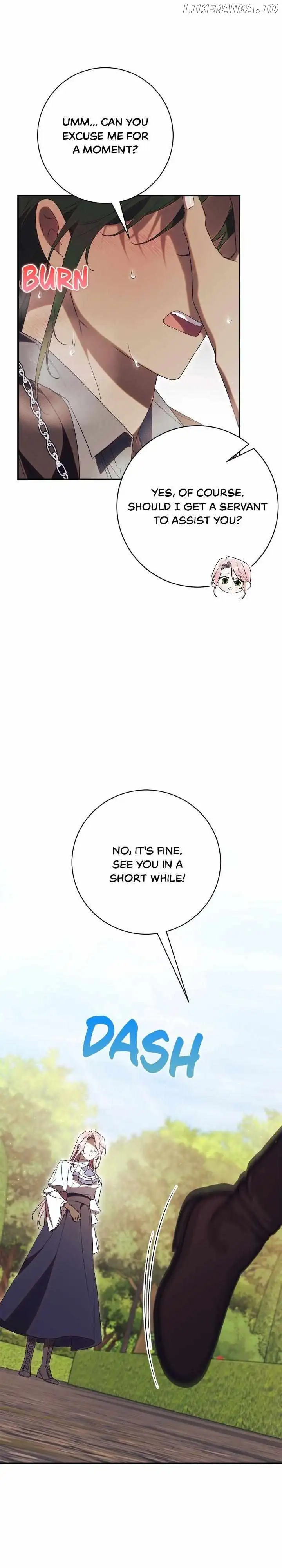 How To Reject My Obsessive Ex-Husband Chapter 26 page 12