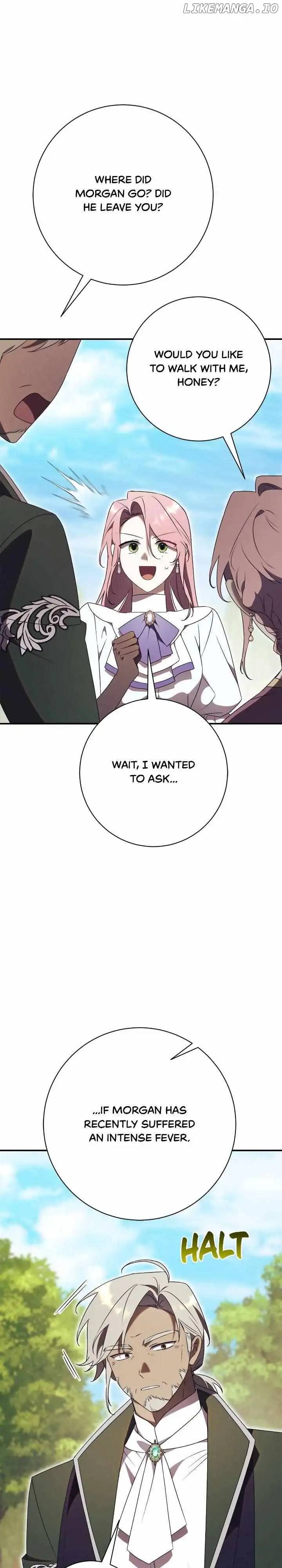 How To Reject My Obsessive Ex-Husband Chapter 26 page 18