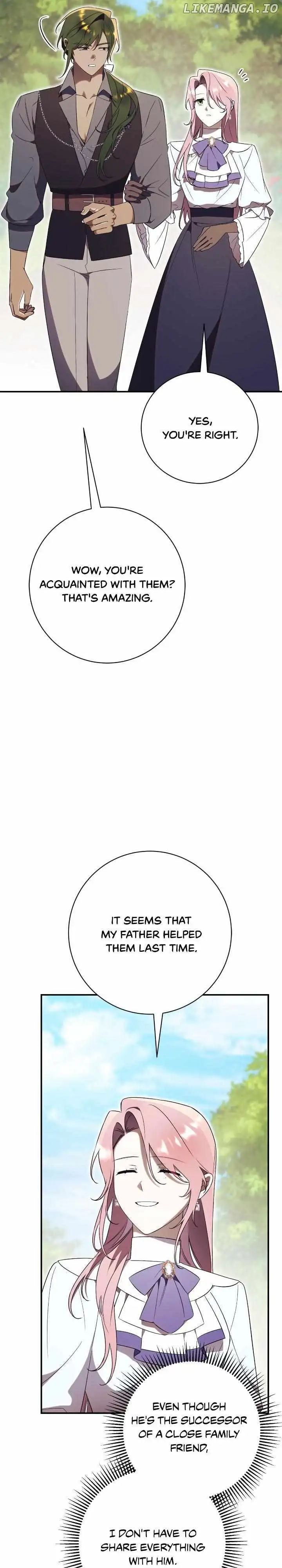 How To Reject My Obsessive Ex-Husband Chapter 26 page 1