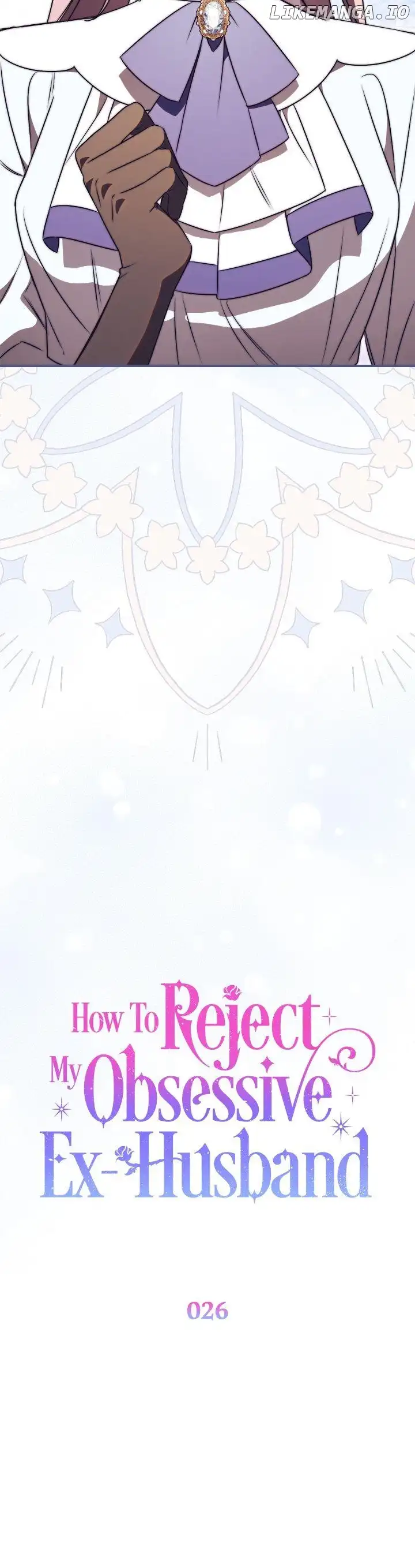 How To Reject My Obsessive Ex-Husband Chapter 26 page 20