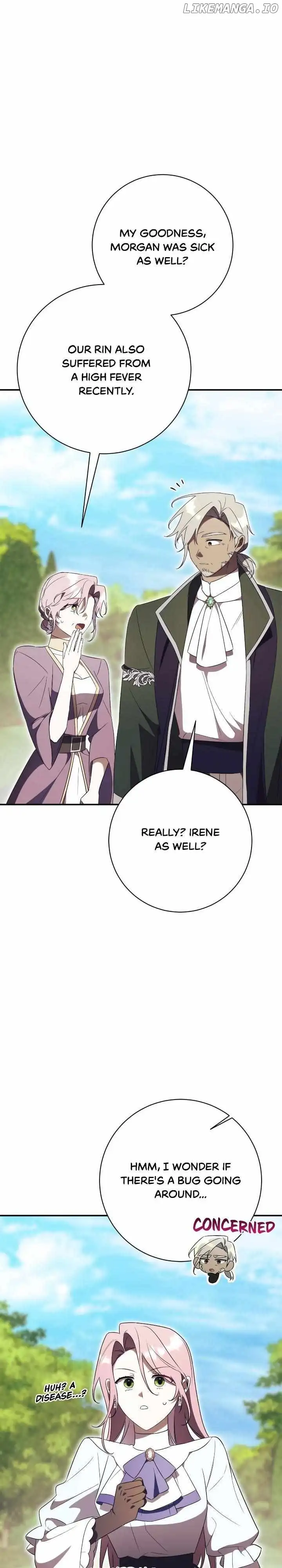 How To Reject My Obsessive Ex-Husband Chapter 26 page 21