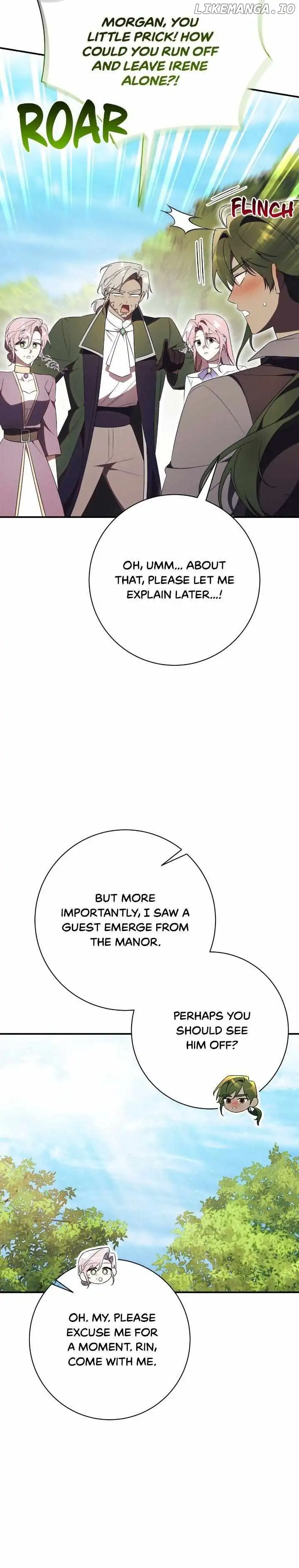 How To Reject My Obsessive Ex-Husband Chapter 26 page 24