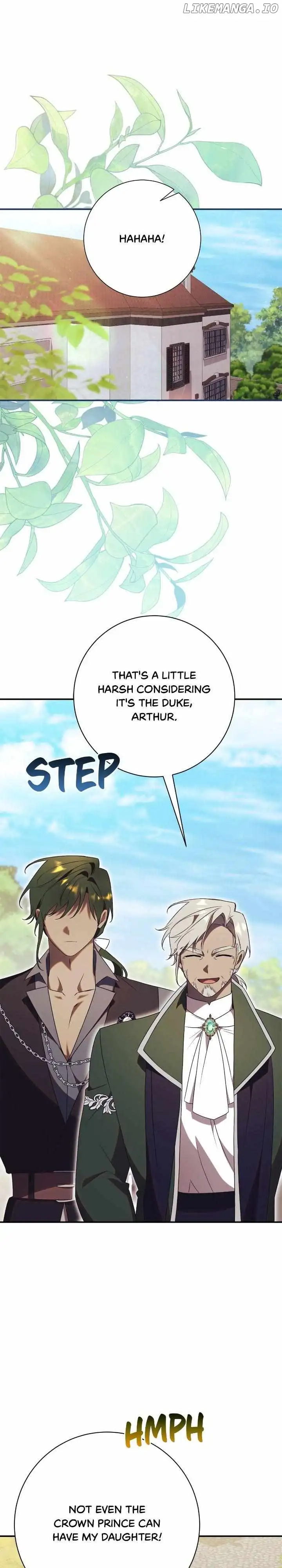 How To Reject My Obsessive Ex-Husband Chapter 26 page 32