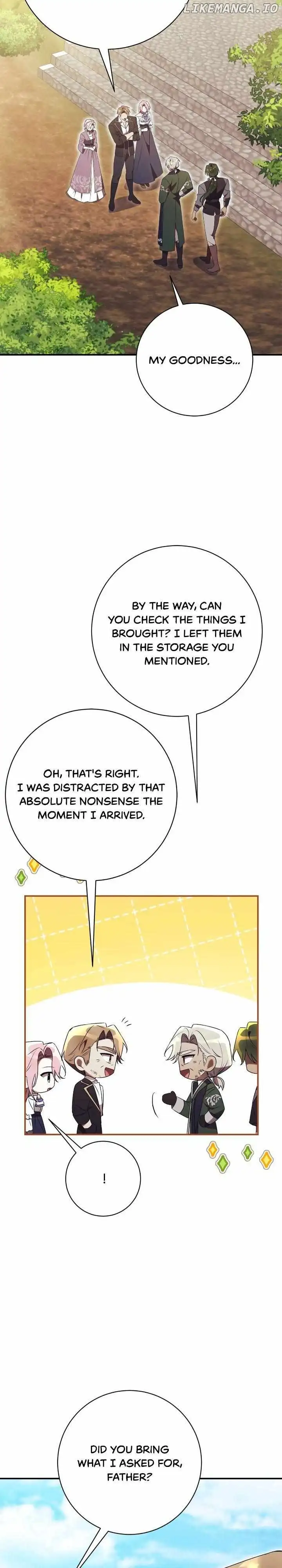How To Reject My Obsessive Ex-Husband Chapter 26 page 33