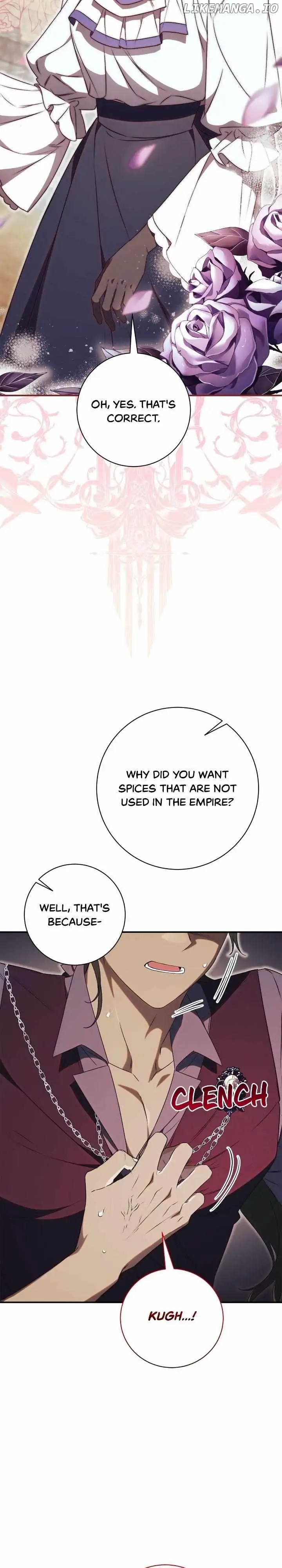 How To Reject My Obsessive Ex-Husband Chapter 26 page 36