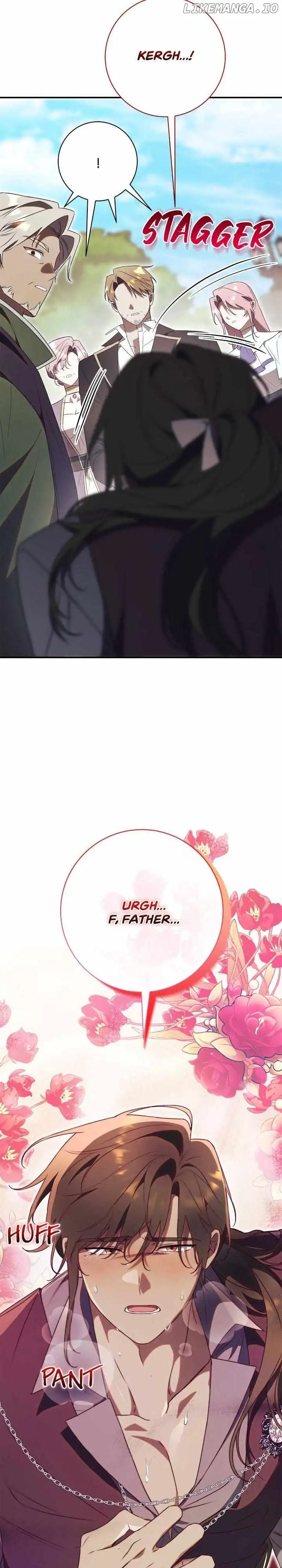 How To Reject My Obsessive Ex-Husband Chapter 26 page 37
