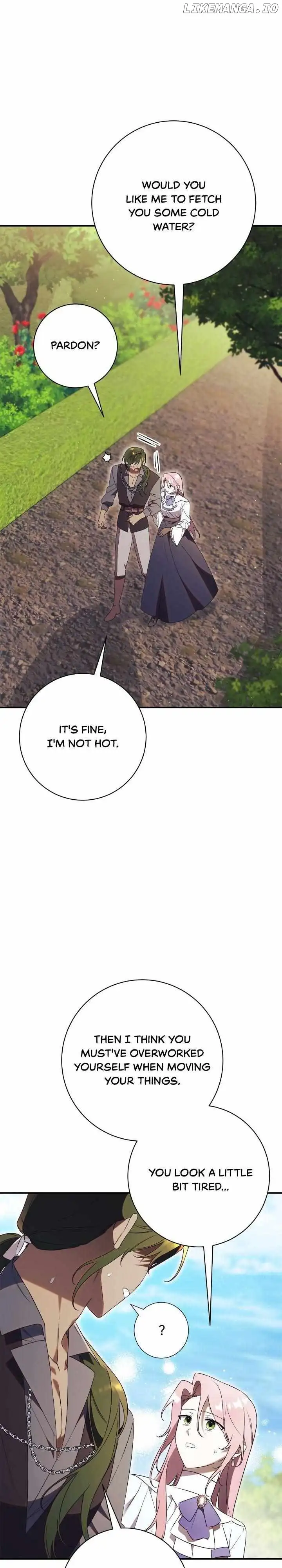 How To Reject My Obsessive Ex-Husband Chapter 26 page 8