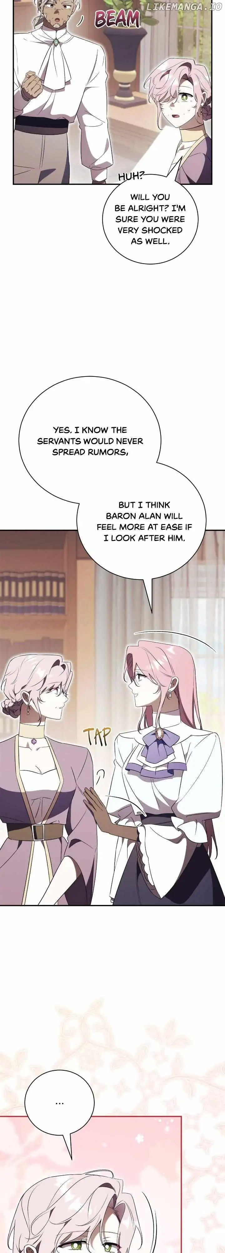 How To Reject My Obsessive Ex-Husband Chapter 27 page 12