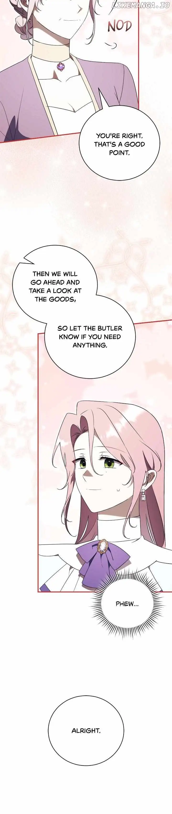 How To Reject My Obsessive Ex-Husband Chapter 27 page 13