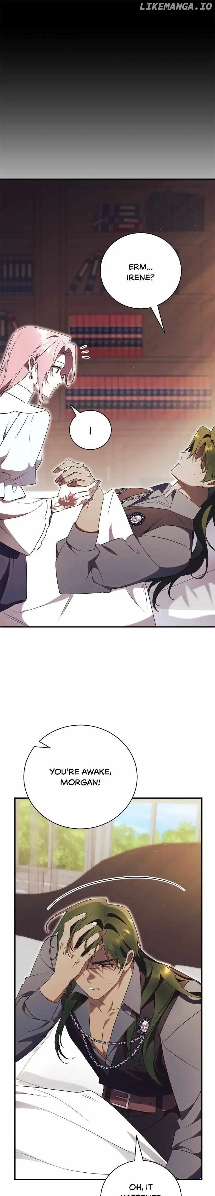 How To Reject My Obsessive Ex-Husband Chapter 27 page 20