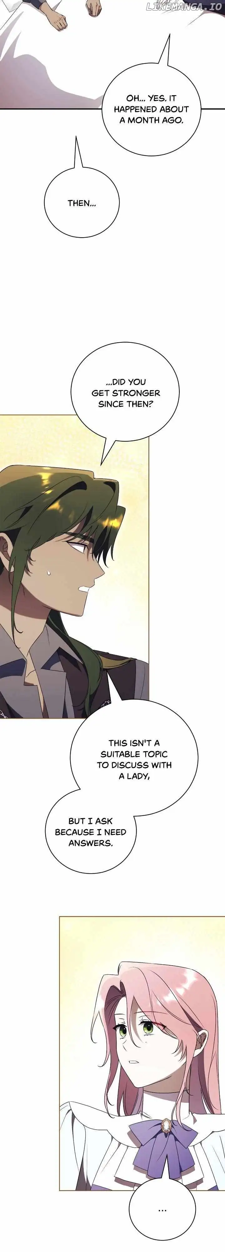 How To Reject My Obsessive Ex-Husband Chapter 27 page 25