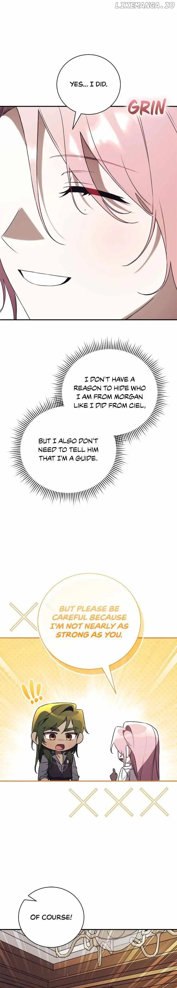 How To Reject My Obsessive Ex-Husband Chapter 27 page 27