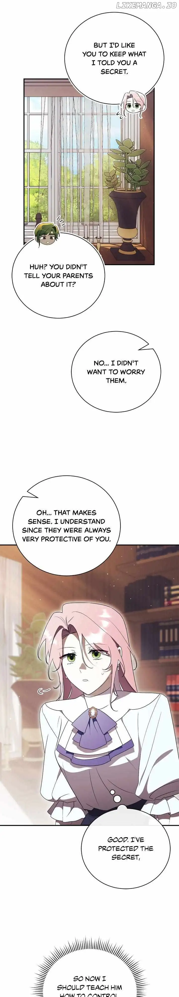 How To Reject My Obsessive Ex-Husband Chapter 27 page 30