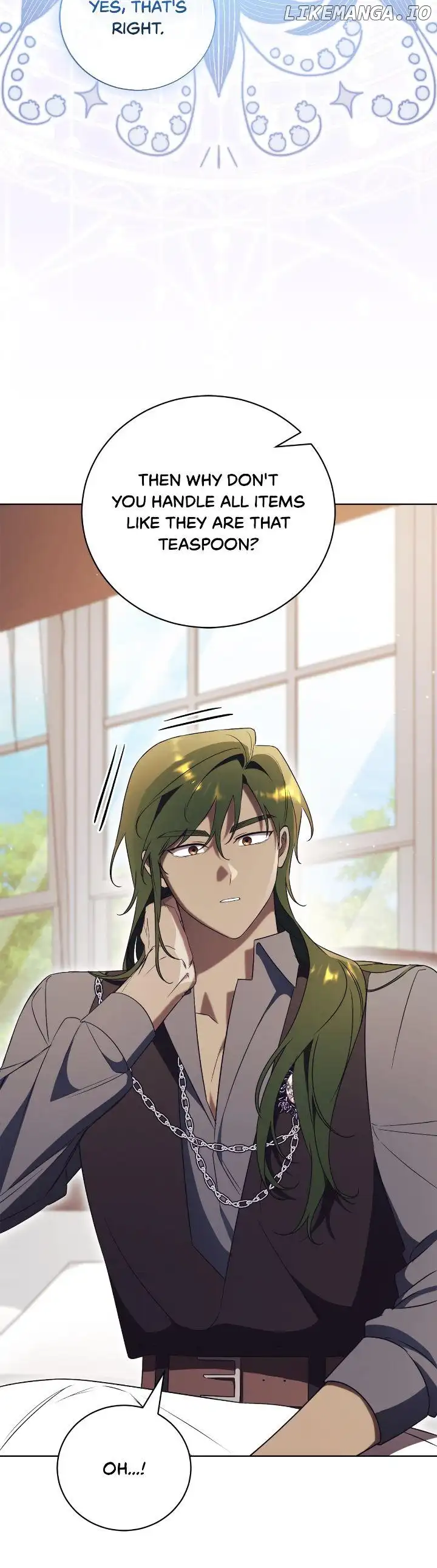 How To Reject My Obsessive Ex-Husband Chapter 27 page 32